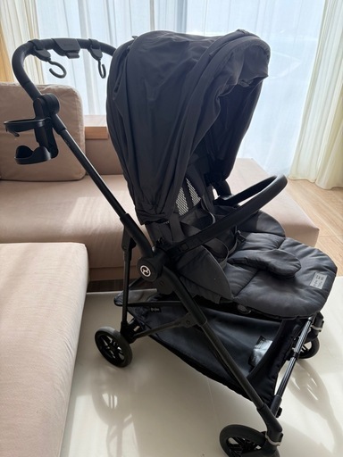 Cybex（サイベックス）メリオ カーボン