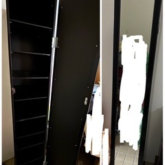 シューズボックスの画像