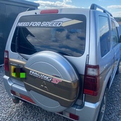 パジェロミニ 4WD ターボ 乗って帰れますの画像