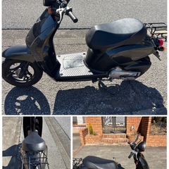 ホンダトゥデイ AF61の画像