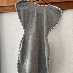 ベビー　スワドル　Sの画像