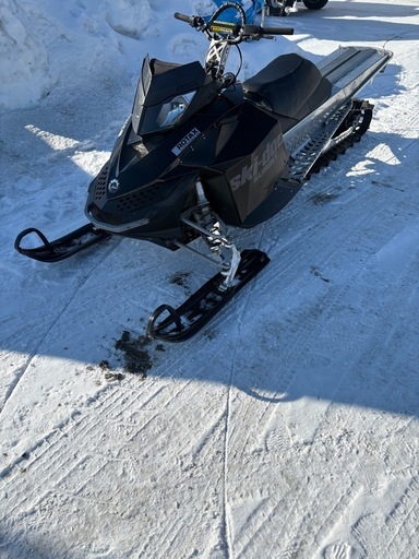 SkiｰDoo  SUMMIT XP800  163スキードゥースノーモービル早い者勝ち値下げしました