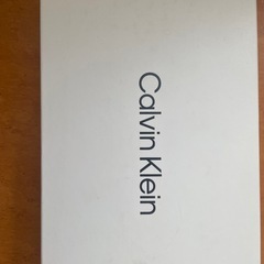 Calvin Klein 長財布の画像