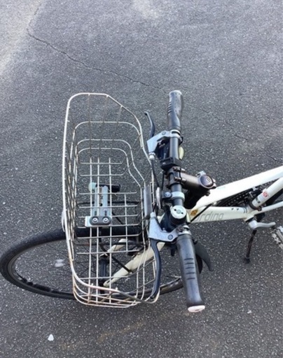 セール　スポーツ自転車 ブリヂストン Ordina クロスバイク　　リサイクルショップ宮崎屋　佐土原店　26.1.23
