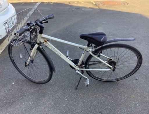 セール　スポーツ自転車 ブリヂストン Ordina クロスバイク　　リサイクルショップ宮崎屋　佐土原店　26.1.23