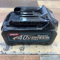 【中古】ﾊﾞｯﾃﾘｰ/ﾏｷﾀ/BL4025
の画像