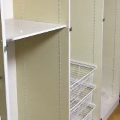 インターリュプケ収納棚(解体済み)の画像