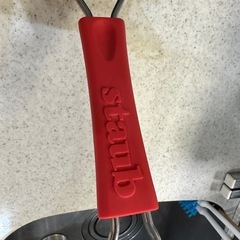 お話中です　　ストウブ グリルパンの画像