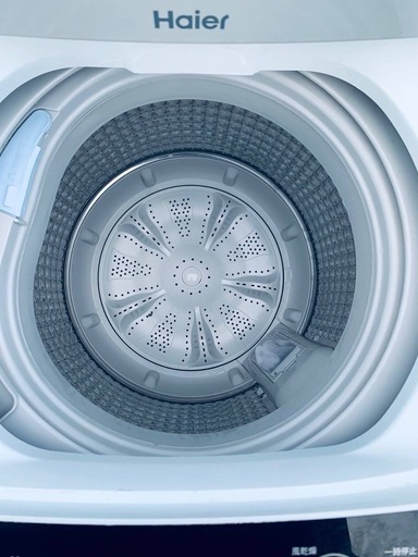 ♦Haier 全自動電気洗濯機【2019年製】JW-C45D