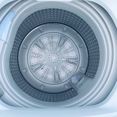 ♦Haier 全自動電気洗濯機【2019年製】JW-C45Dの画像