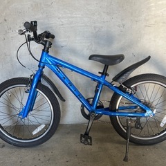 NO.174 子供自転車 MARIN DONKY JR20 20インチの画像