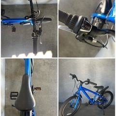 NO.174 子供自転車 MARIN DONKY JR20 20インチの画像