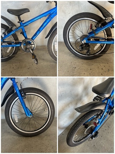 NO.174 子供自転車 MARIN DONKY JR20 20インチ