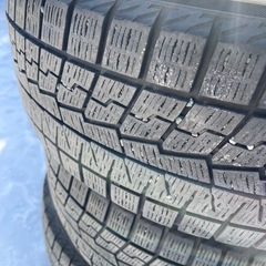 ヨコハマ　アイスガード iG70 215/55R18 4本の画像