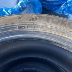 ヨコハマ　アイスガード iG70 215/55R18 4本の画像