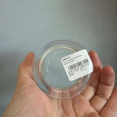 iittala カルティオ タンブラー ペア クリアの画像