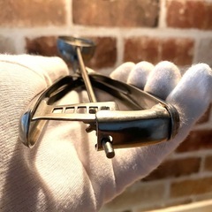 【極美品】アイスクリームディッシャー  憧れの丸い形！アイスにもポテサラにも◎用途多の画像