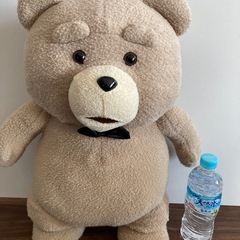 ぬいぐるみ　テッド　tedの画像
