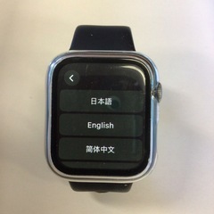 Apple Watch Series 4 GPSモデルの画像