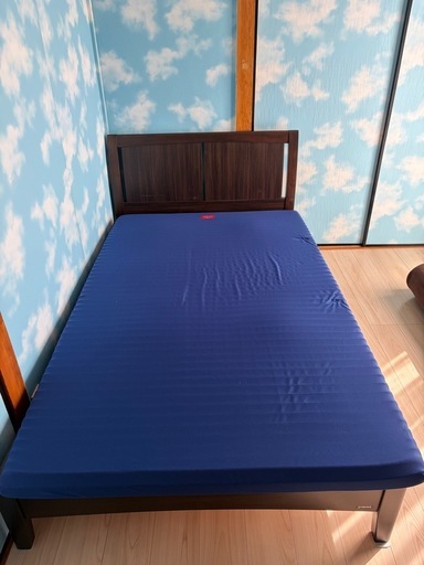 ②西川 エニーマット マットレス セミダブル Amazon｜nishikawa 【 西川 】 エニーマット マットレス セミダブル 高