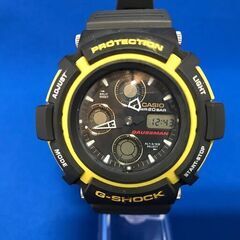 ジモティ割引有★【ジャングルジャングル岸和田店】CASIO カシオ G-SHOCK AW-571 クオーツ 腕時計 南大阪 岸和田 貝塚市 泉佐野市 高石市 泉大津市 和泉市 忠岡町 熊取町の画像