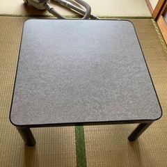 こたつ　受け渡し者決定　の画像