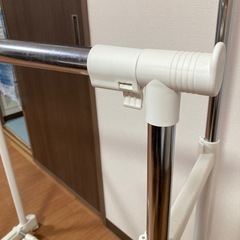 ★パイプハンガーダブル★の画像