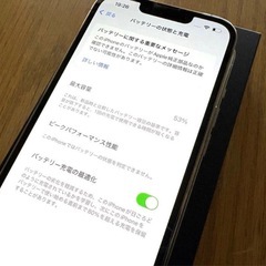 Apple iPhone 13 Pro シルバー 本体セットの画像