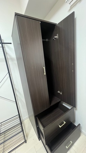 【収納家具2点まとめ売り】