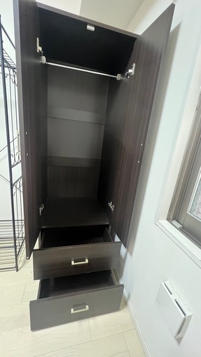 【収納家具2点まとめ売り】