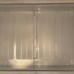 ニトリ　衣類収納ケースの画像