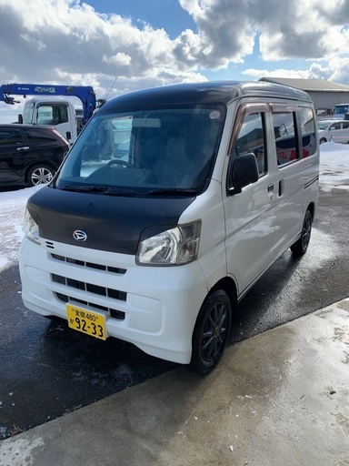 ハイゼットMT