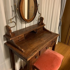 ドレッサーの画像