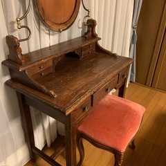 ドレッサーの画像