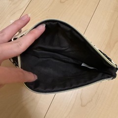 SABONポーチの画像