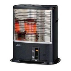 【新品】コロナ CORONA　石油ストーブ RX-2211Y-HD ダークグレーの画像