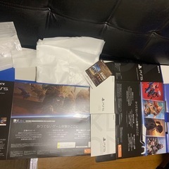 プレステーション5デジタルエディションの画像