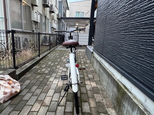 ❗️値下げ❗️『26インチ』折り畳み自転車
