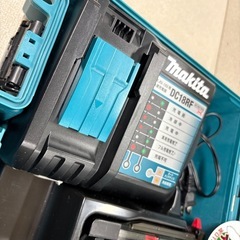🌲【電動工具】入荷！makita 18V充電式ピンタッカ セット PT353DRG 2-2 【色々あります！地域最大! 電動工具高価買取&販売】の画像