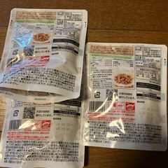 食品　まとめての画像