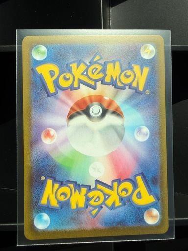 ポケモンカード メイのはげまし SAR