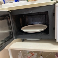 ★シャープオーブンレンジ★の画像