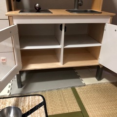 子供キッチン‼️野菜食器セットの画像