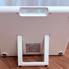 コンパクトパネルヒーターの画像