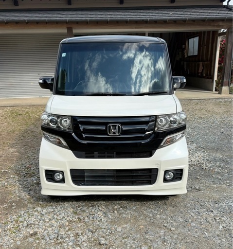 【個人売買】ホンダ N-BOX｜現地確認OK