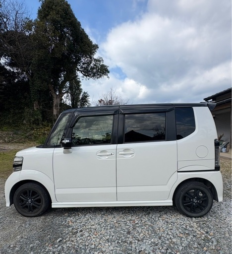 【個人売買】ホンダ N-BOX｜現地確認OK

