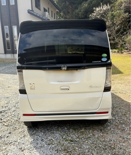 【個人売買】ホンダ N-BOX｜現地確認OK
