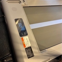 ランニングマシンの画像