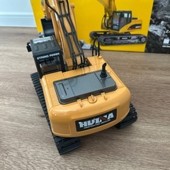 決定しました！
おもちゃ　ショベルカー の画像