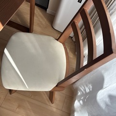 【4月13日迄！】ダイニング伸縮テーブルの画像